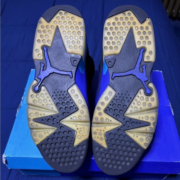 Jordan 6 Retro Aqua 2023 Size 12
